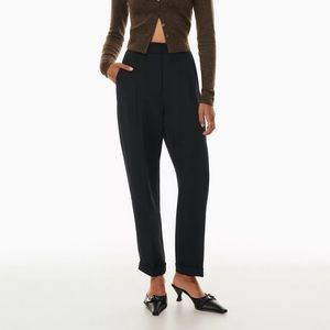 Wilfred
Dashwood Pant from Aritzia - Black - Size 4